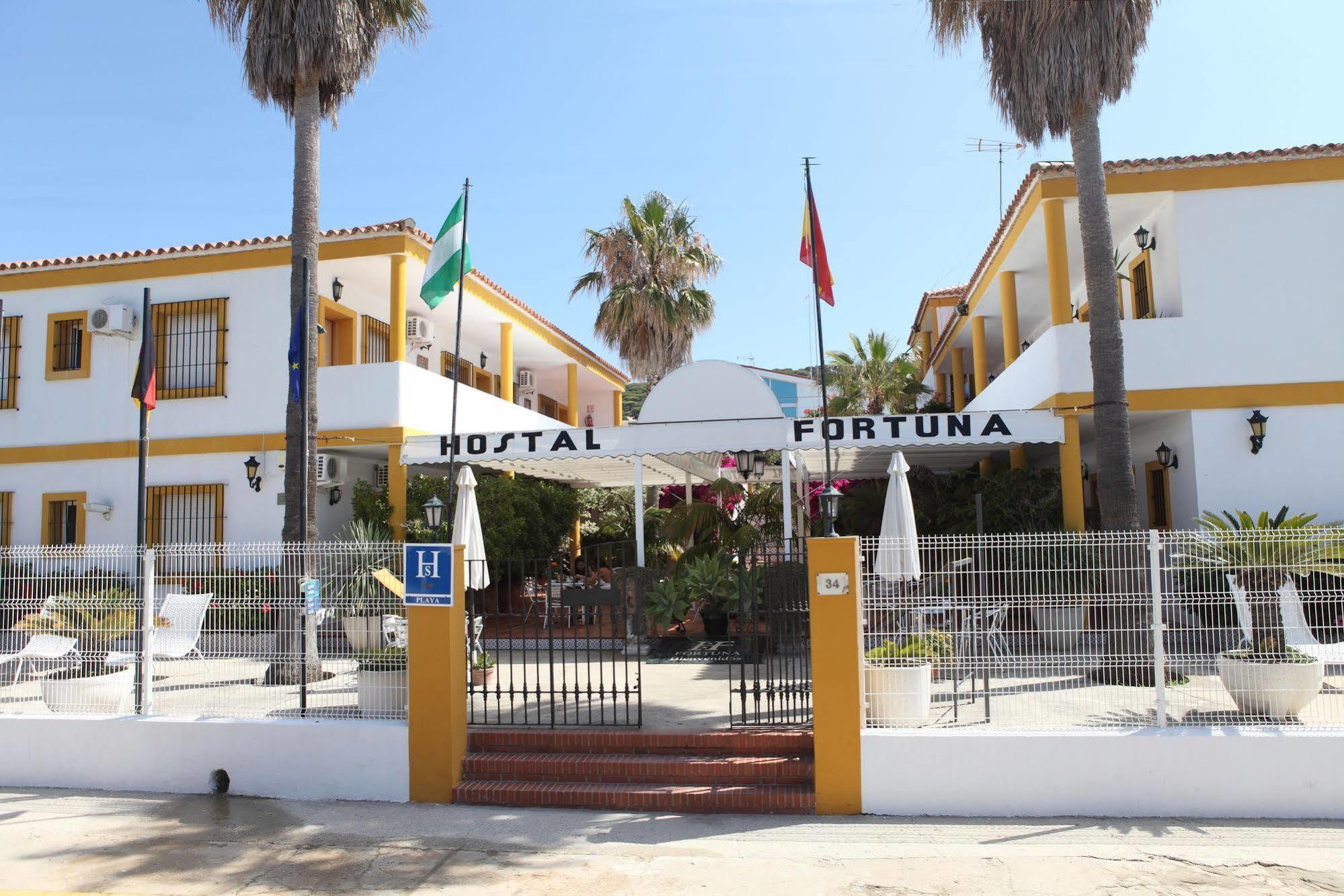 Fortuna Los Canos De Meca Εξωτερικό φωτογραφία